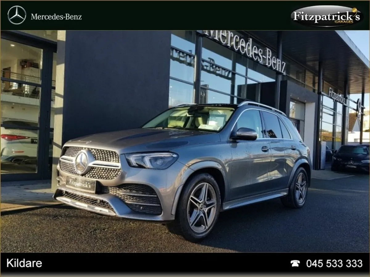 Mercedes-Benz GLE GLE 350 de 4MATIC - Image 1
