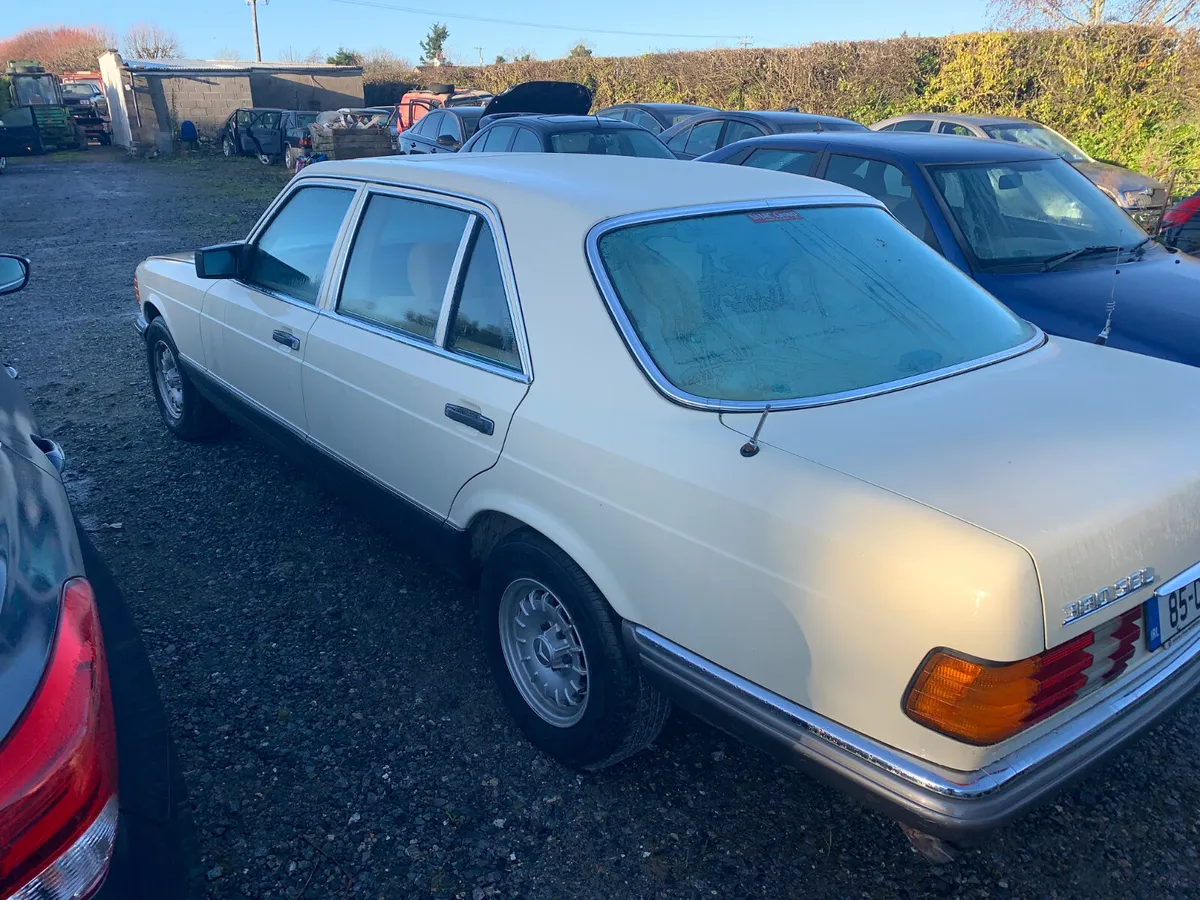 MERCEDES PARTS AND SALES - Image 4