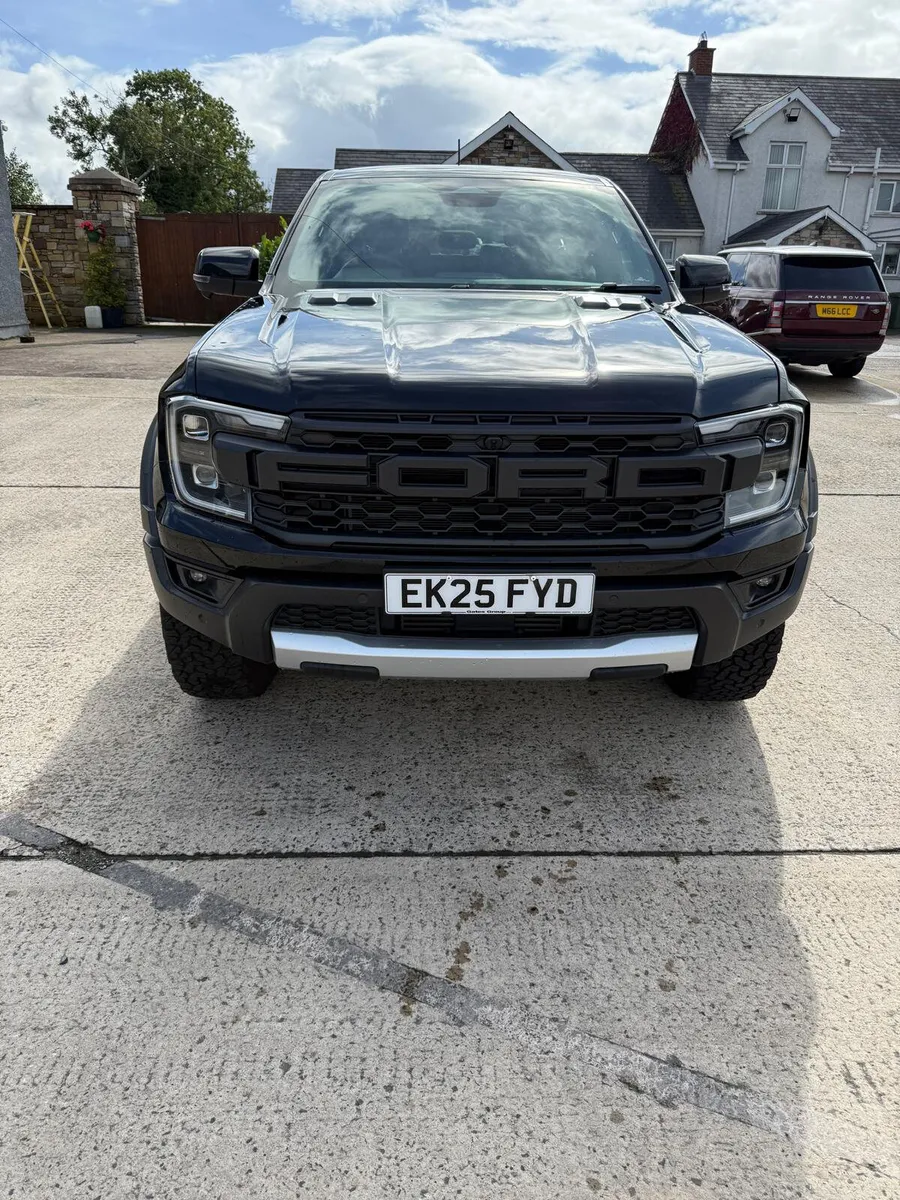 Ford Ranger 2025 - Image 2