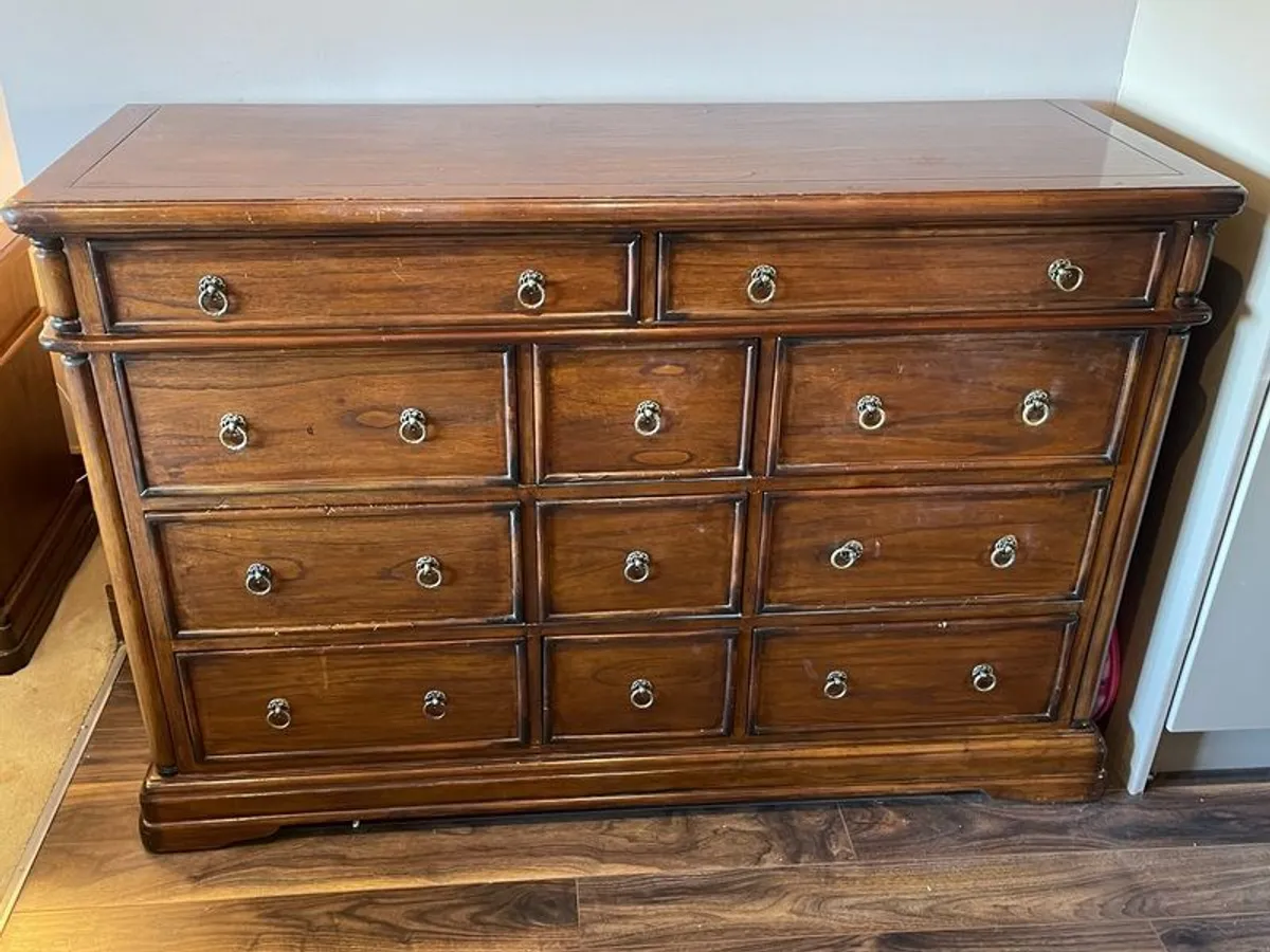 king size bed set - Image 3