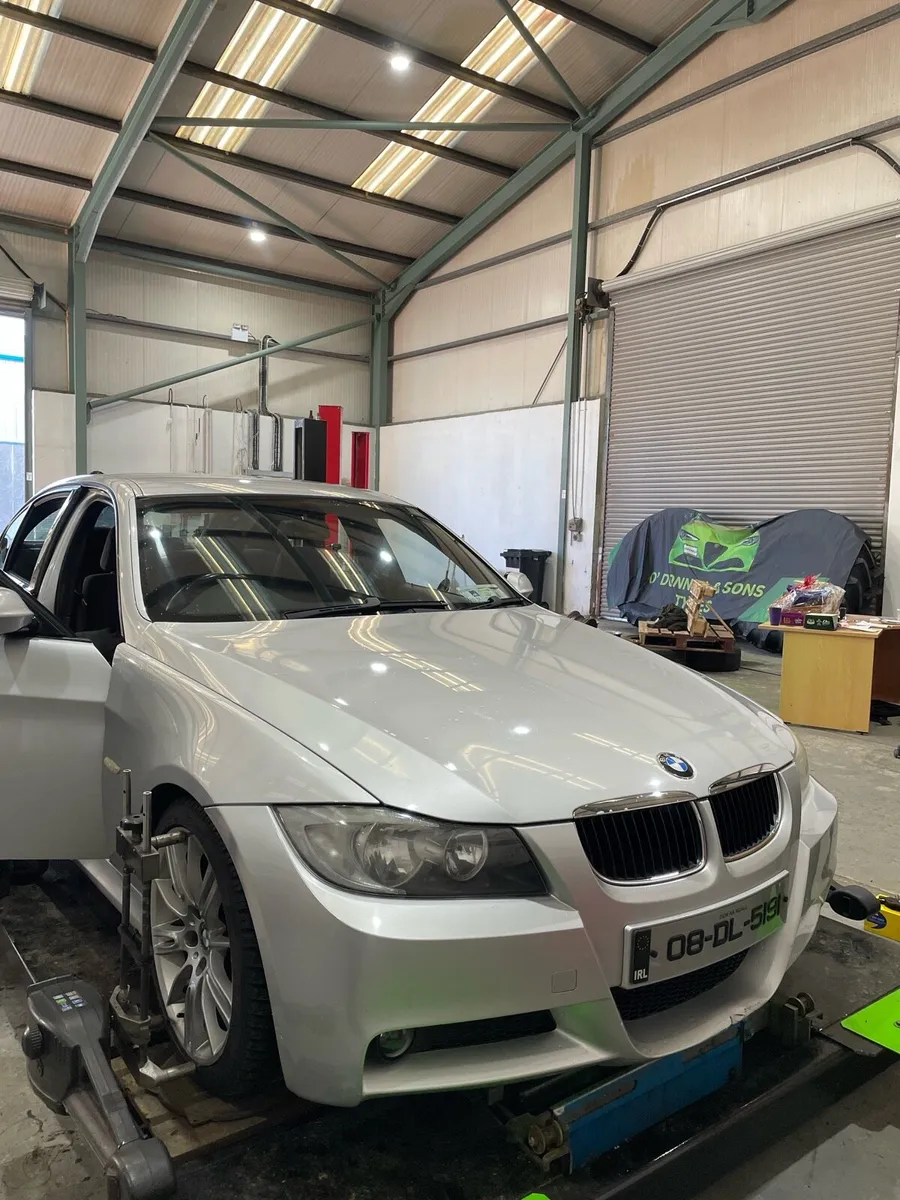 BMW M-Sport 320D - Image 2