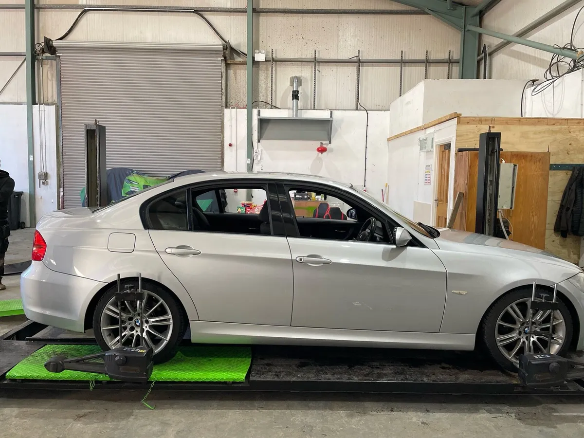 BMW M-Sport 320D - Image 3