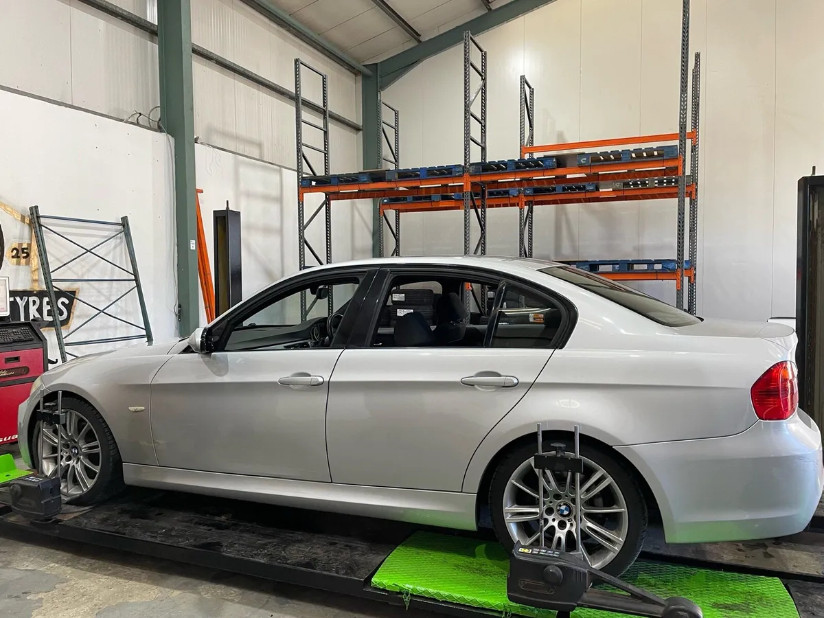 BMW M-Sport 320D - Image 4