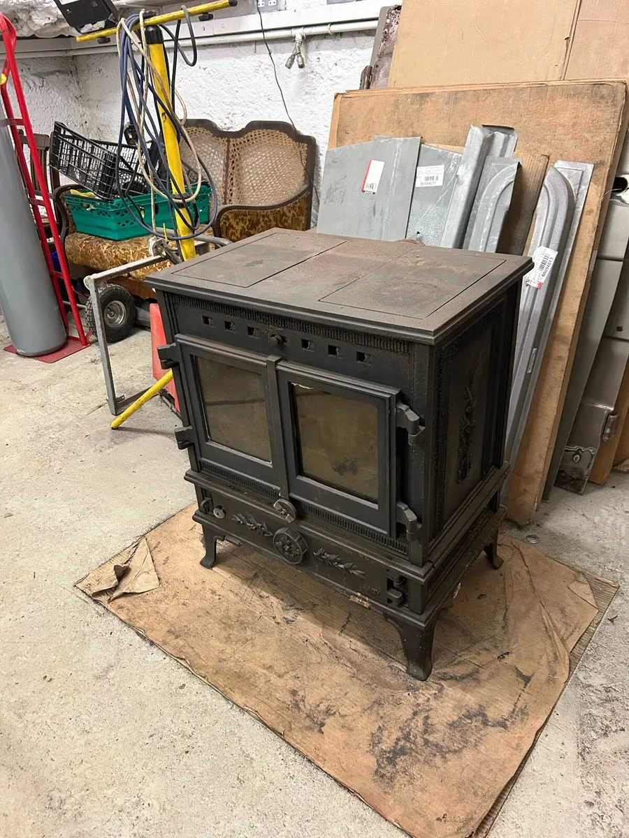 Boiler stove