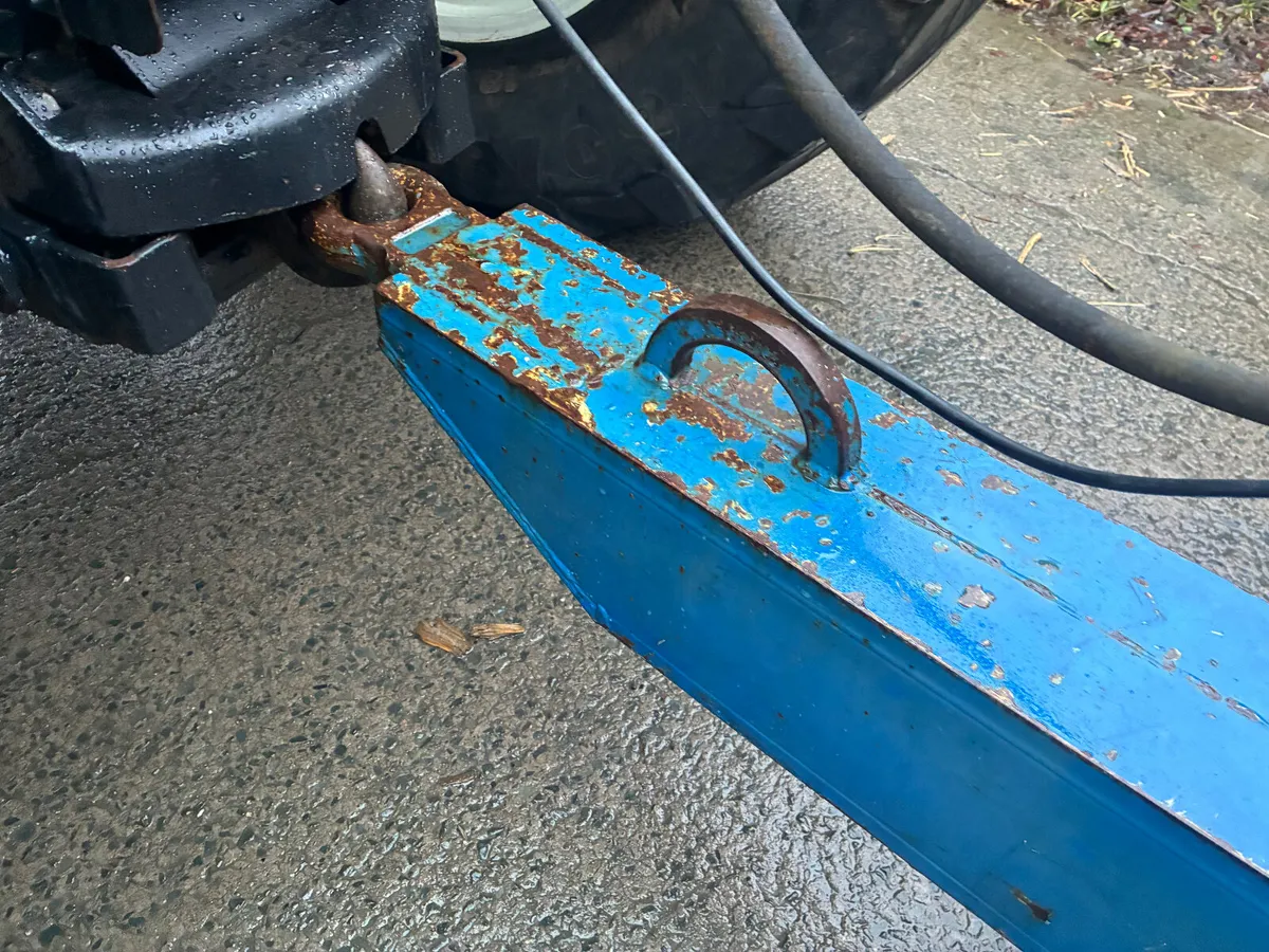 JPM 19ton Low Loader - Image 4