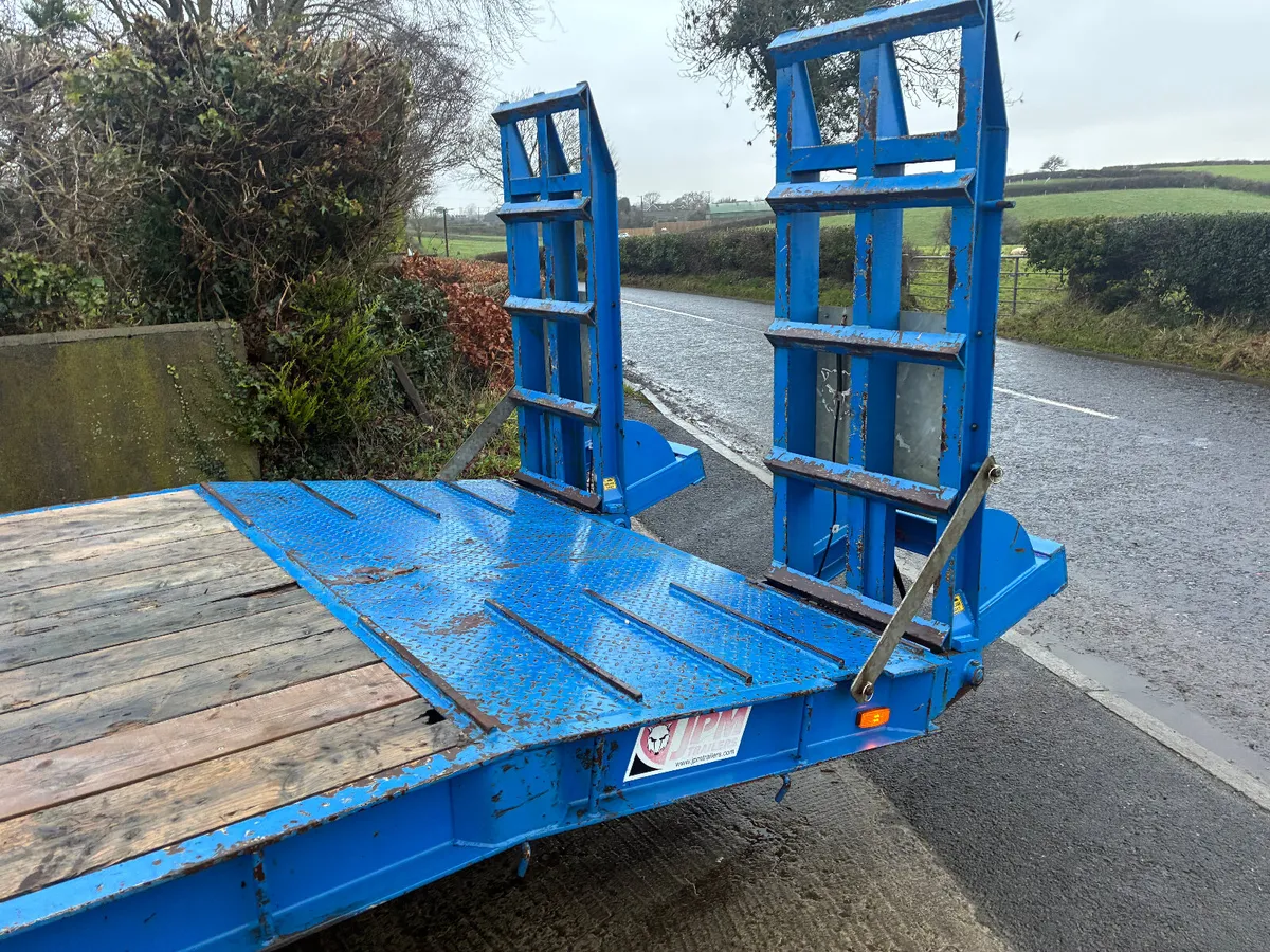 JPM 19ton Low Loader - Image 2