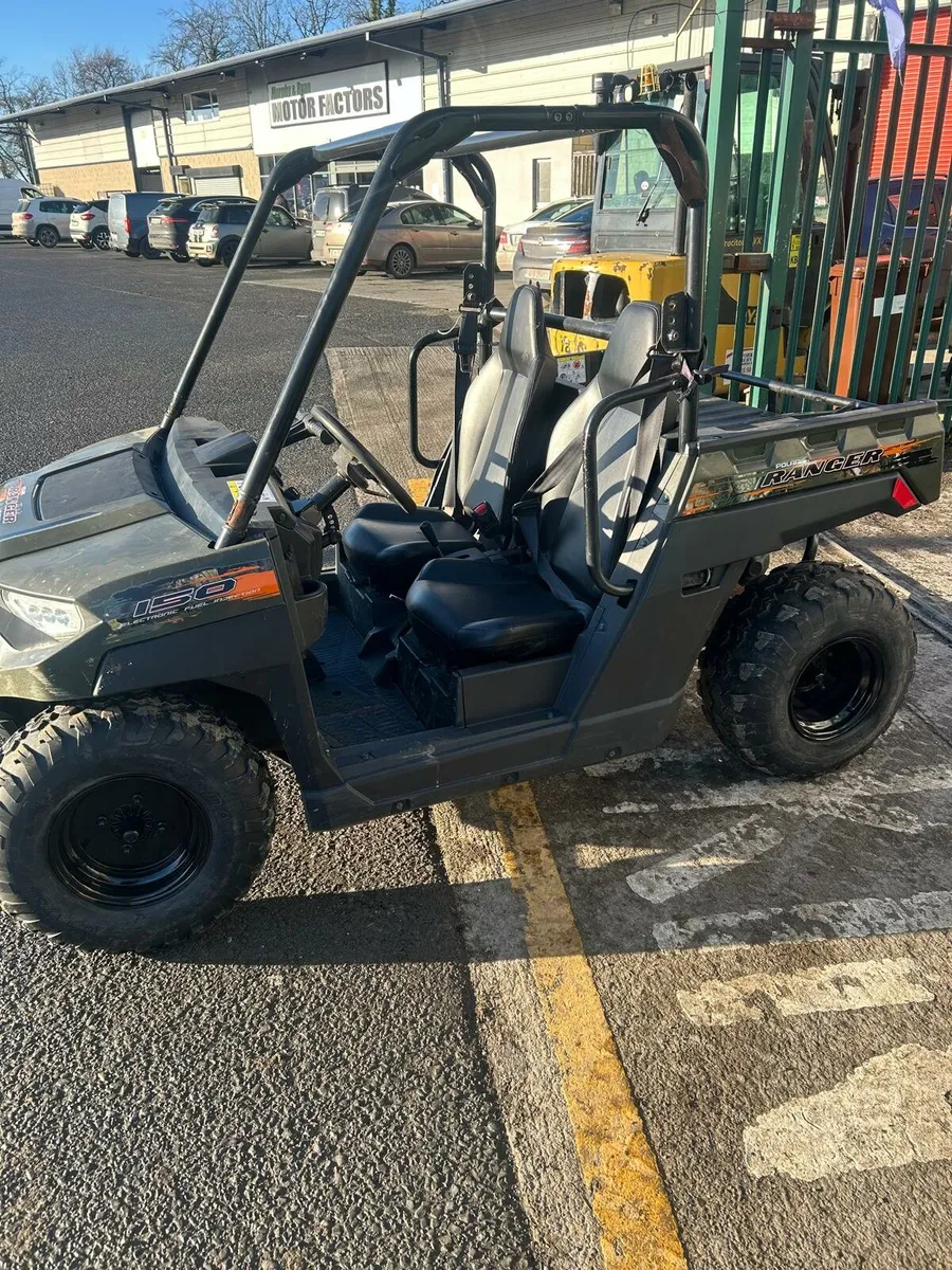 Polaris Ranger 150 - Image 1