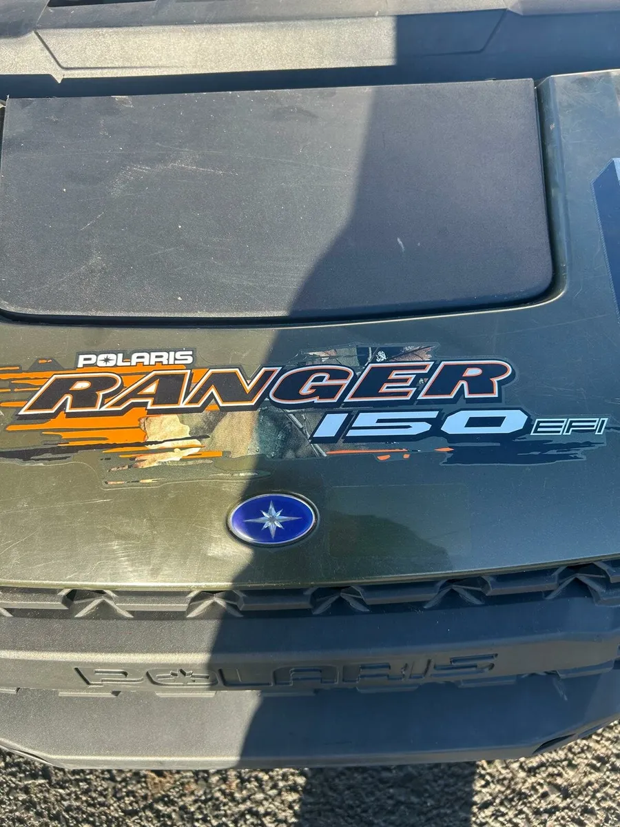 Polaris Ranger 150 - Image 2