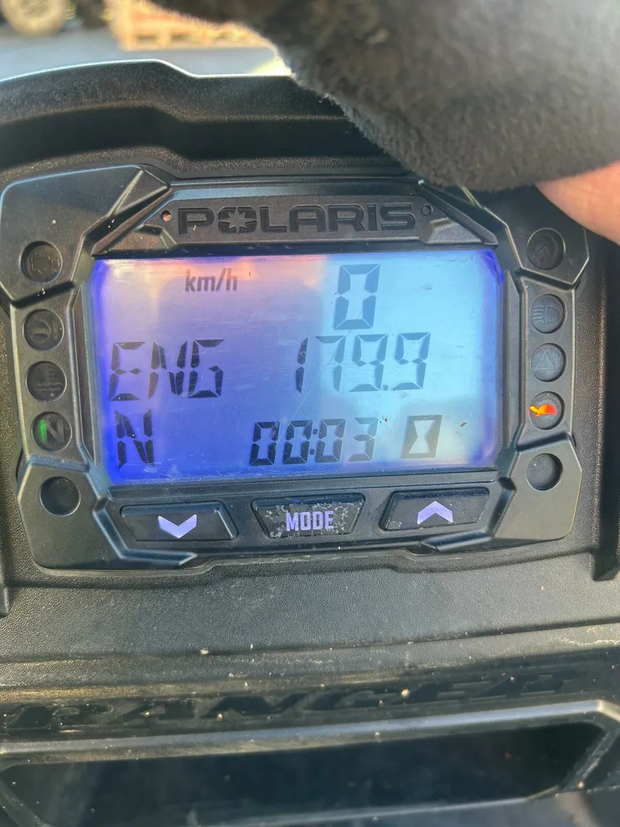 Polaris Ranger 150 - Image 3