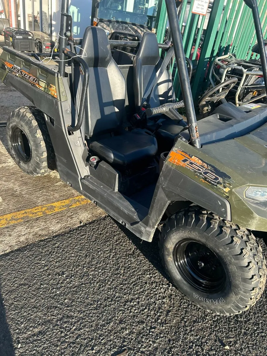 Polaris Ranger 150 - Image 4
