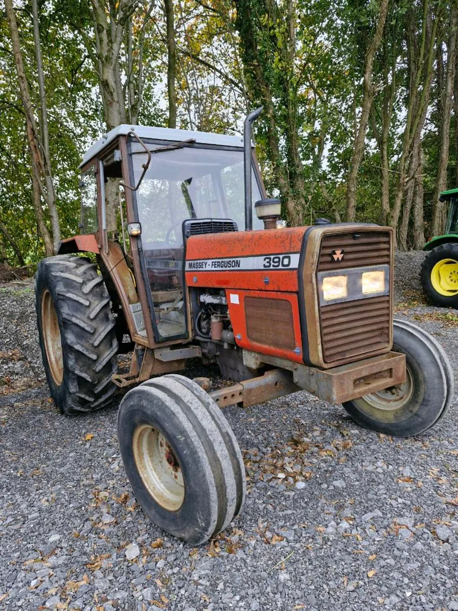 Massey ferguson 390 - Image 2