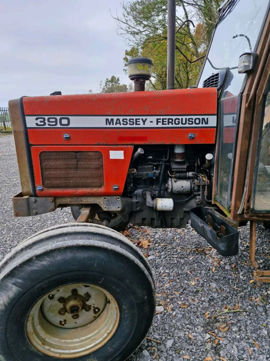Massey ferguson 390 - Image 3
