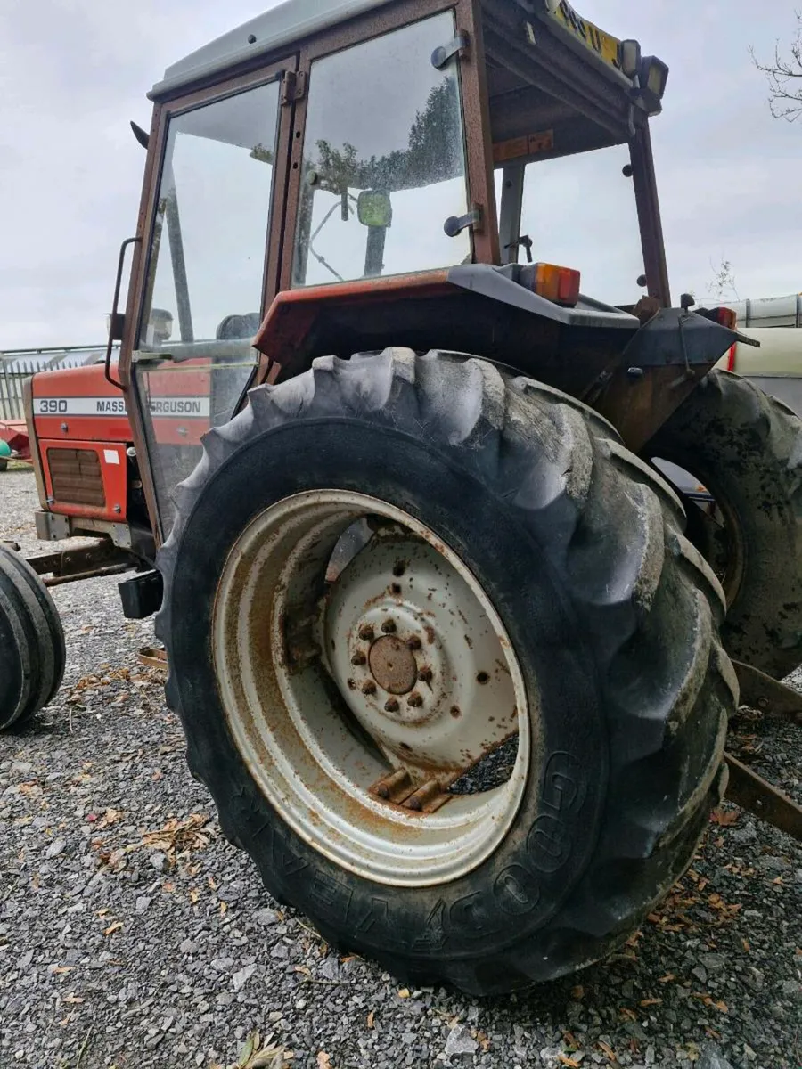 Massey ferguson 390 - Image 4