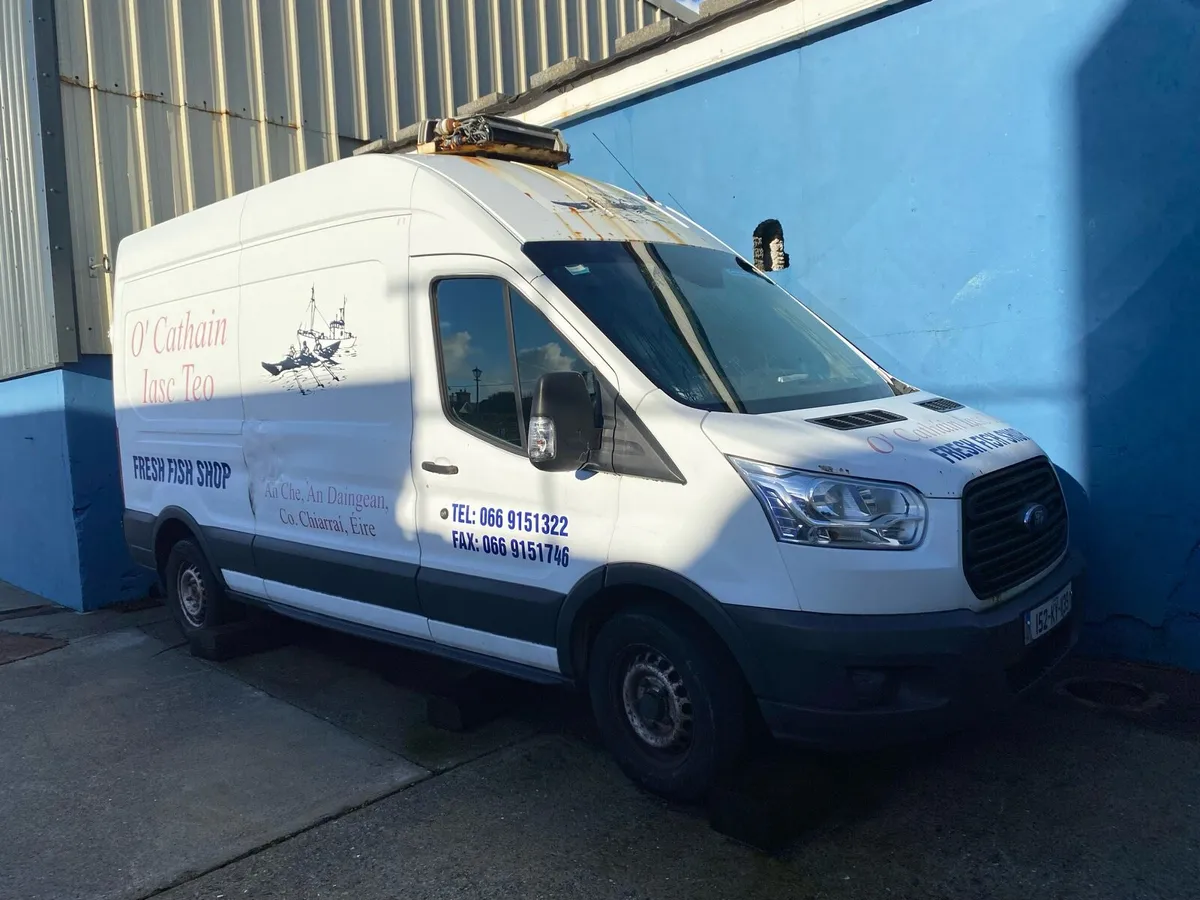 Ford Transit Van - Image 1