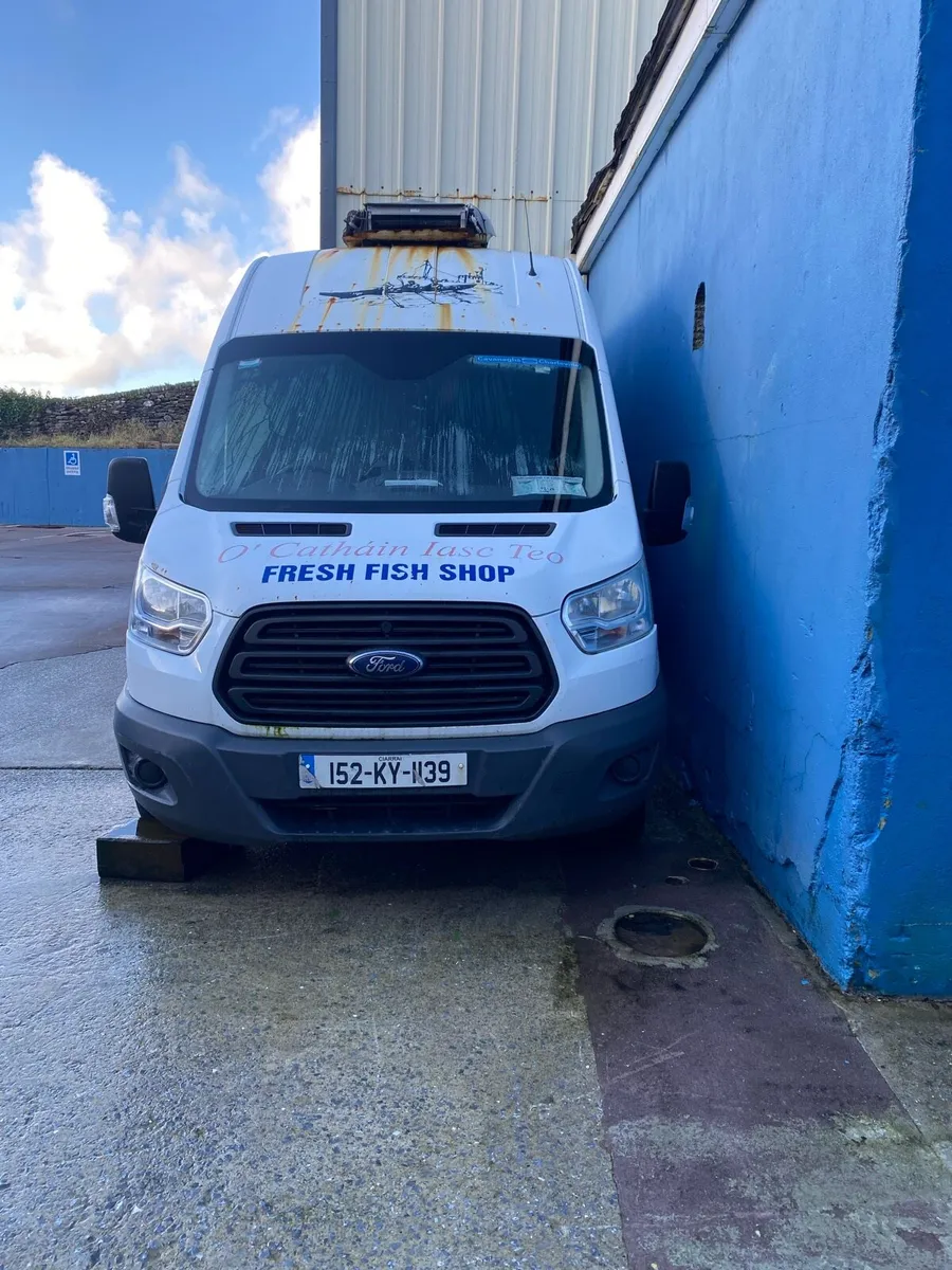 Ford Transit Van - Image 2