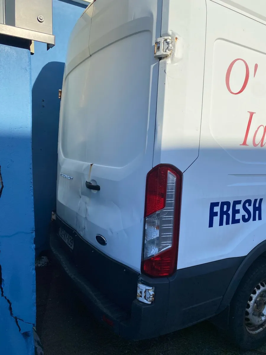 Ford Transit Van - Image 4