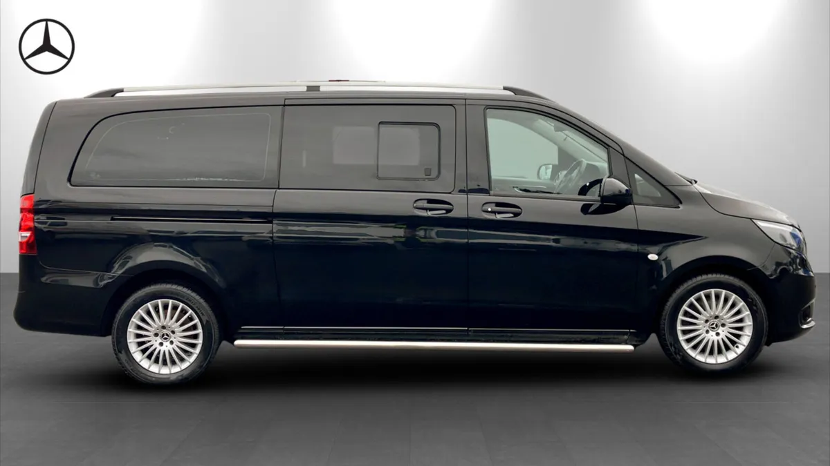 Mercedes-Benz Vito 2.0 119 CDI SELECT Tourer L3 - Image 3