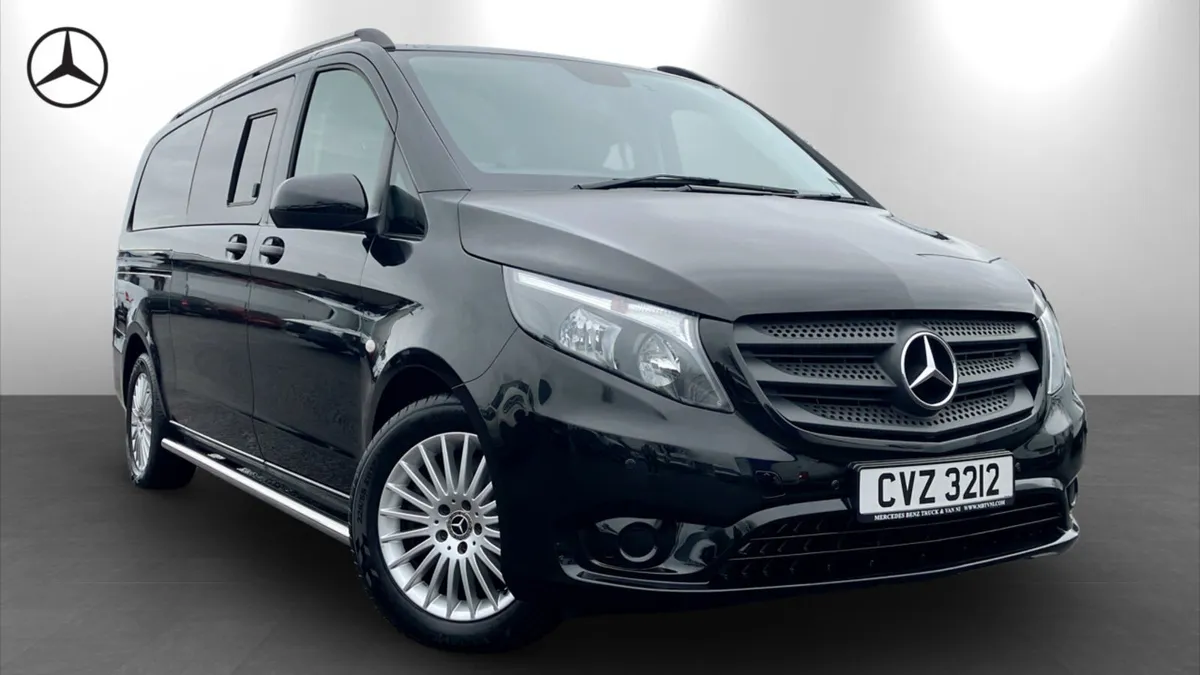 Mercedes-Benz Vito 2.0 119 CDI SELECT Tourer L3 - Image 1