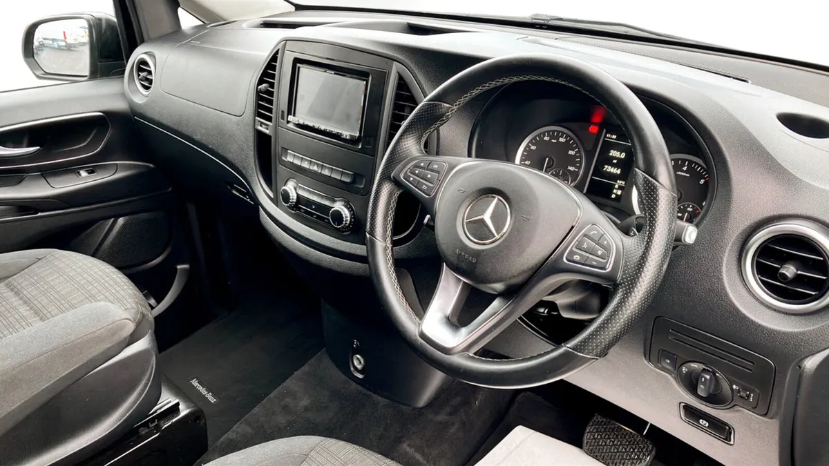 Mercedes-Benz Vito 2.0 119 CDI SELECT Tourer L3 - Image 4
