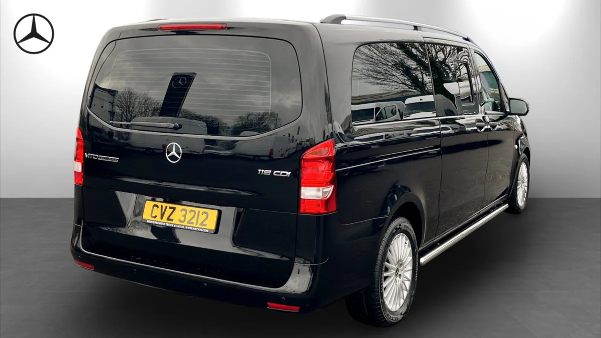Mercedes-Benz Vito 2.0 119 CDI SELECT Tourer L3 - Image 2