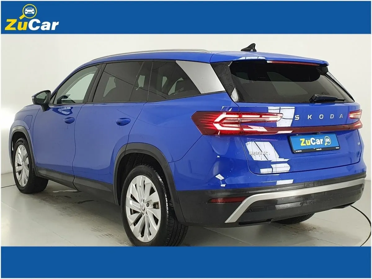 Skoda Kodiaq TSI iV 204 PHEV 25.7 kWh DSG Auto Sta - Image 4