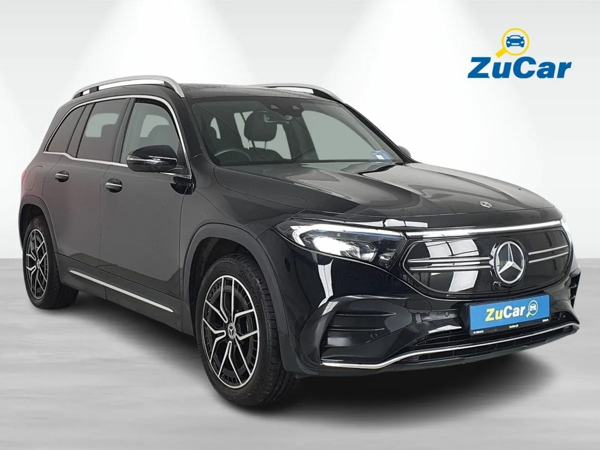 Mercedes-Benz EQB 350 AMG Line Premium  4Matic 292 - Image 1