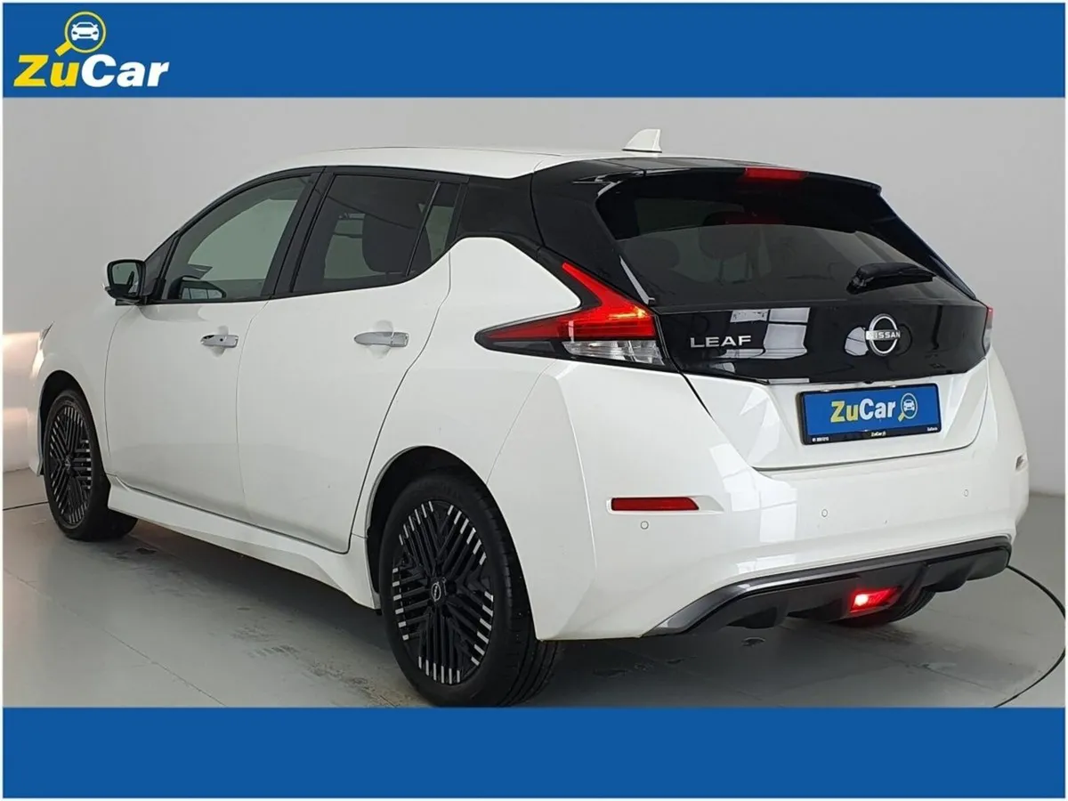 Nissan Leaf SV 62 kWh - Image 4