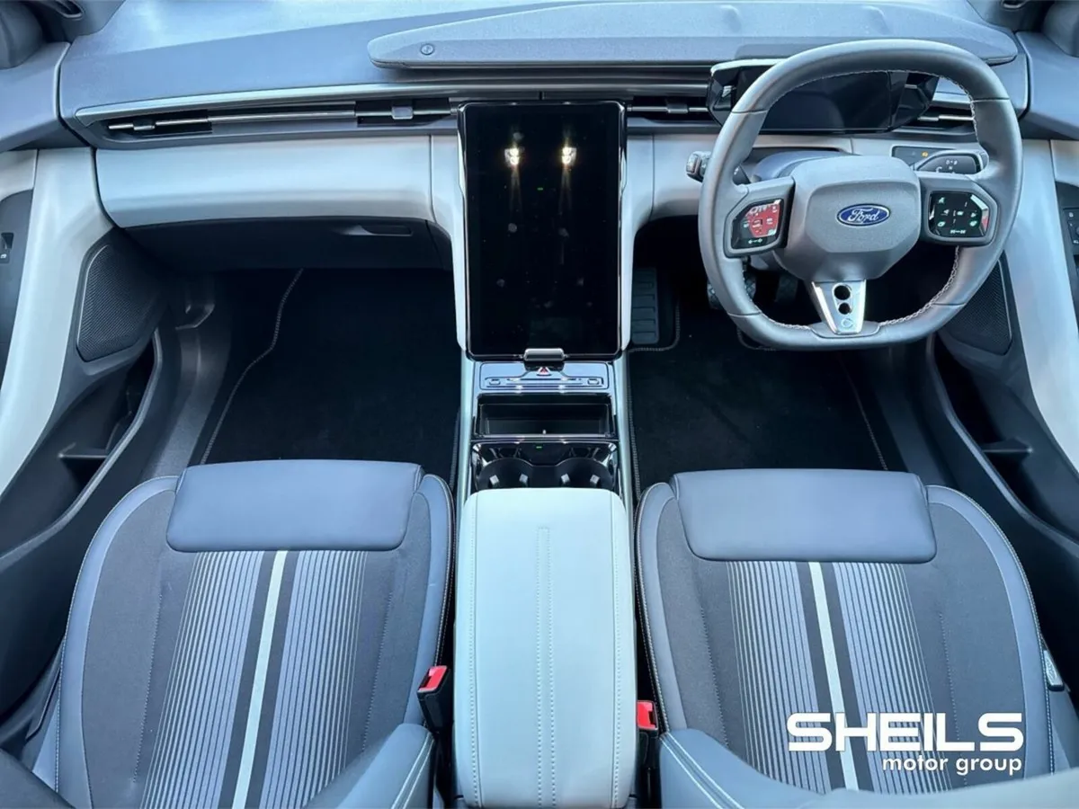 Ford Capri Select 77kWh Extended Range - Image 3