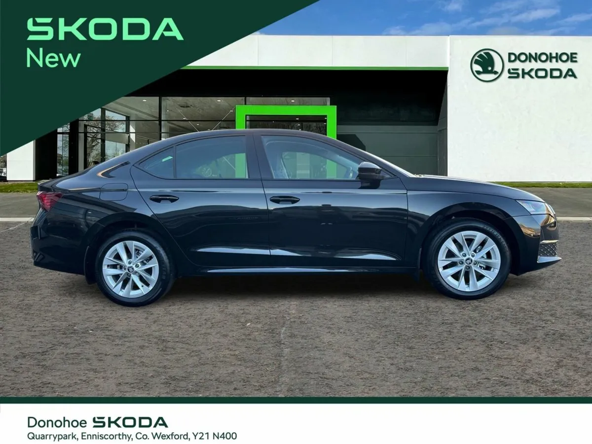 Skoda Octavia Selection 2.0TDI 150HP DSG - Image 4