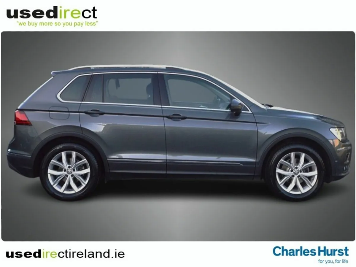 Volkswagen Tiguan 2.0 TDI 150HP Highline - Image 2