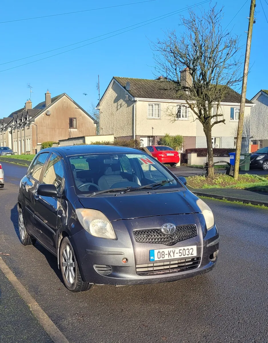 Toyota Yaris Auto - Image 1