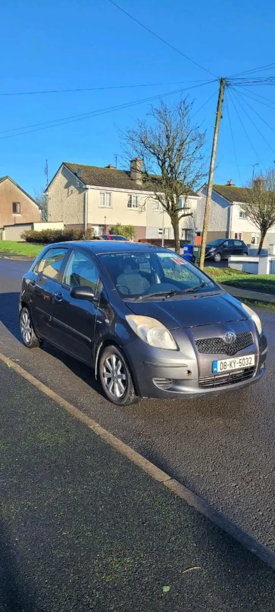 Toyota Yaris Auto - Image 2