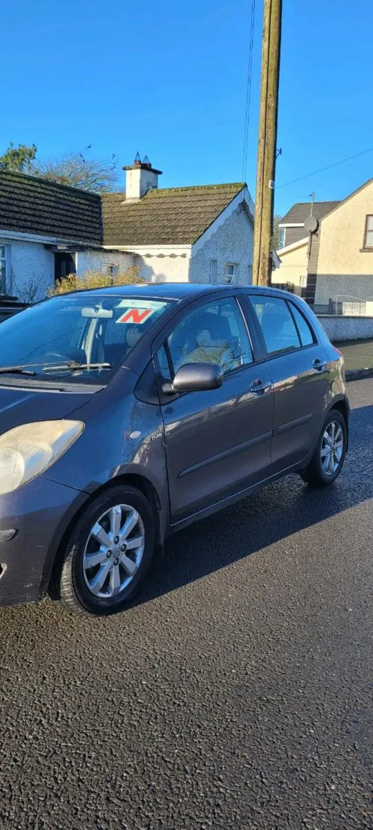 Toyota Yaris Auto - Image 3