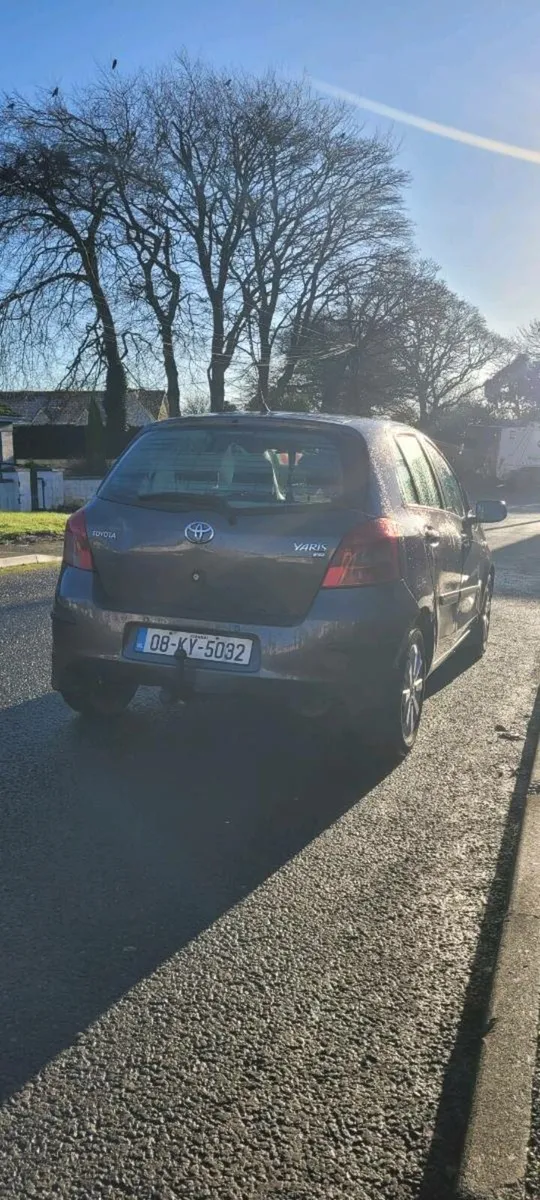 Toyota Yaris Auto - Image 4