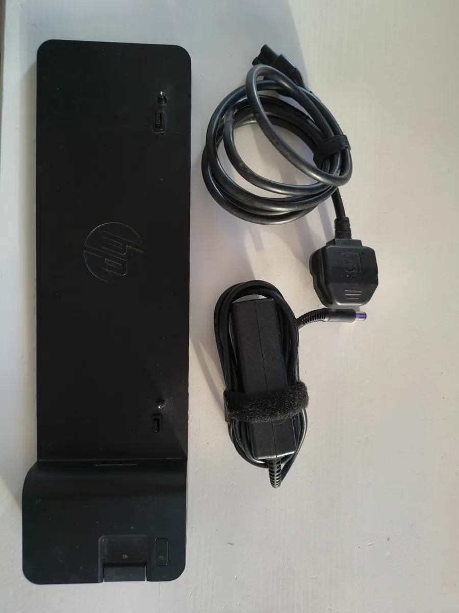 HP Ultraslim Docking Station - Image 1