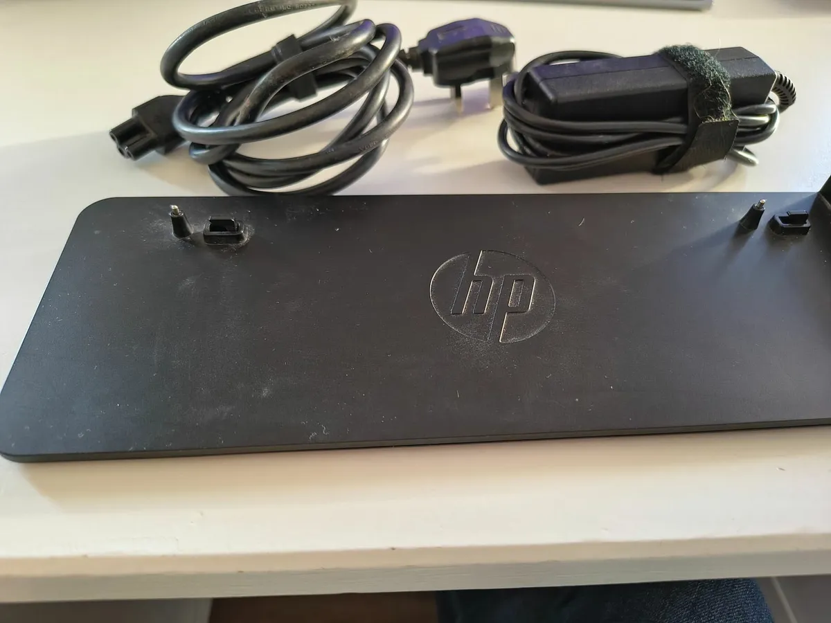 HP Ultraslim Docking Station - Image 4
