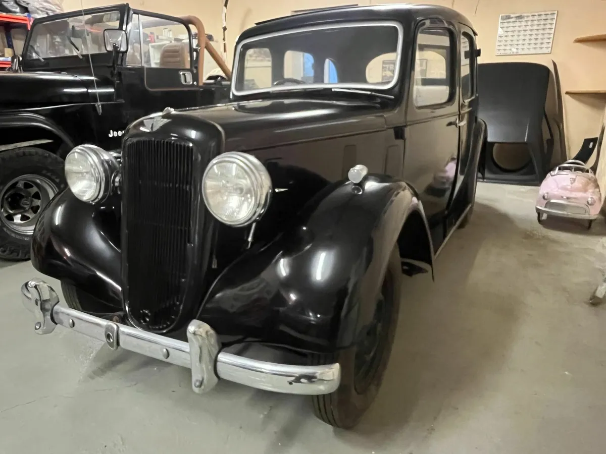 Austin A10 - Image 2