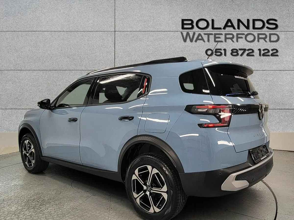 Citroen C3 Aircross Plus 1.2 Turbo Petrol 100 From - Image 3