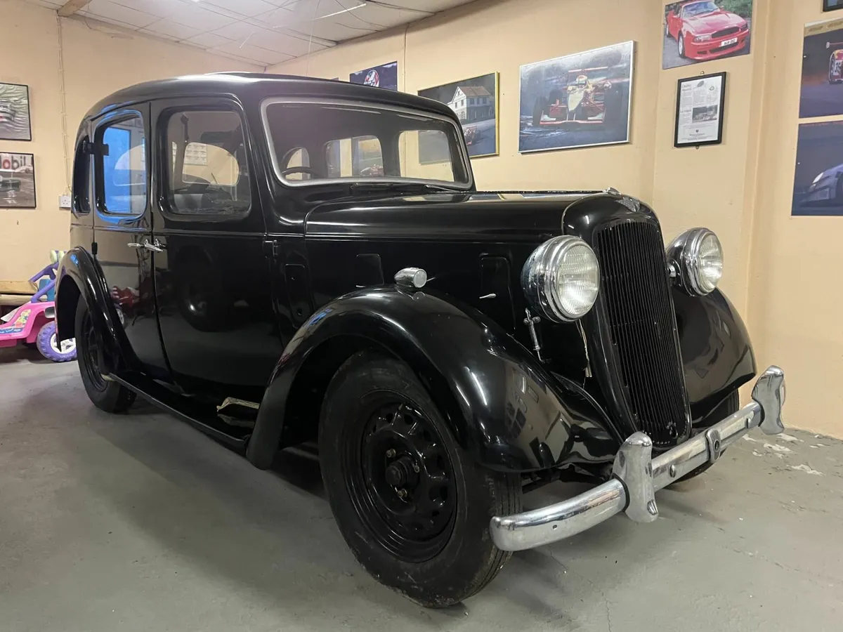 Austin A10 - Image 1