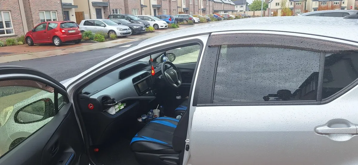 Toyota Aqua 2014 - Image 1