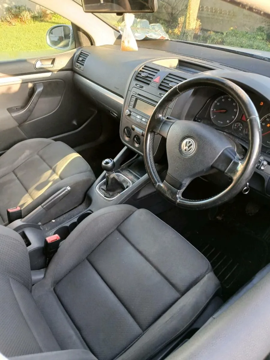 MK5 GOLF PARTS OR REPAIR - Image 1