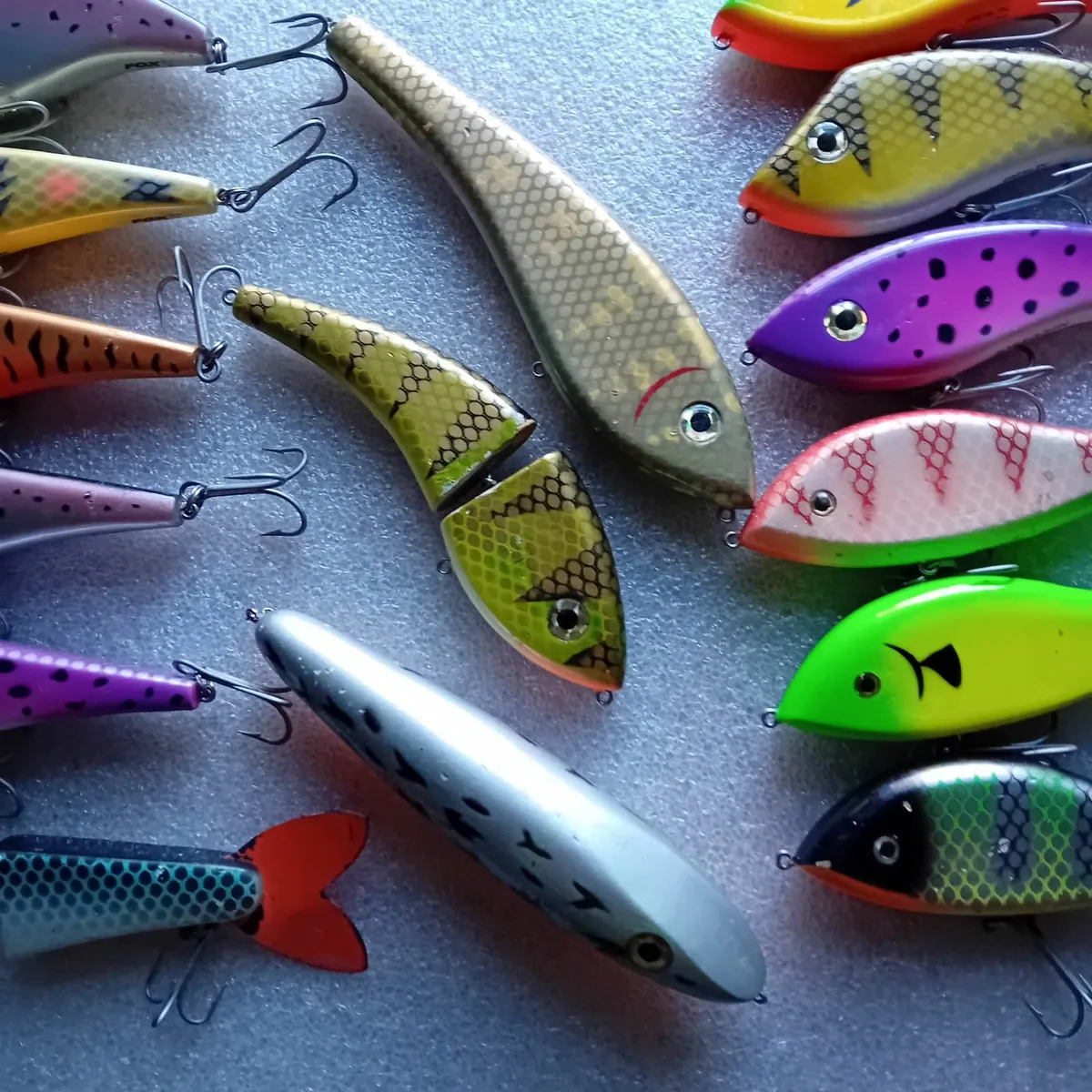 Fox Original Pike Fishing Lures - Image 3