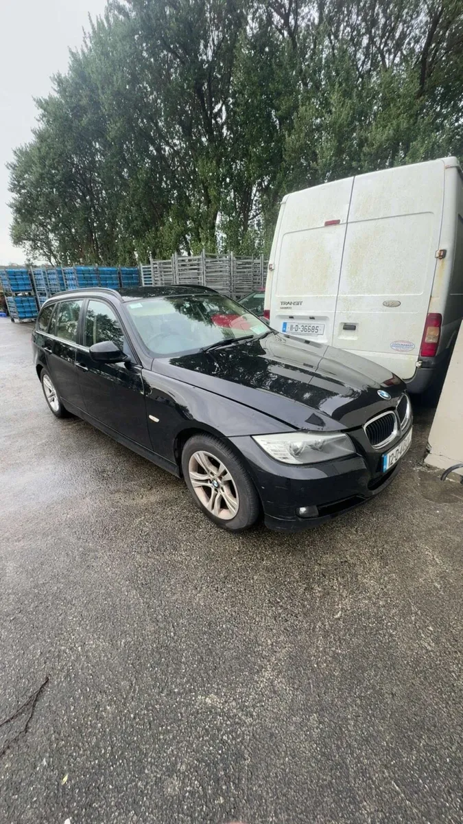 2012 318D Touring - Image 1