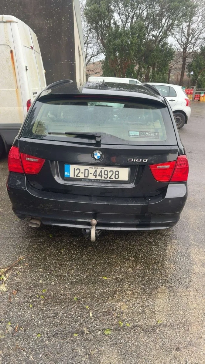 2012 318D Touring - Image 3