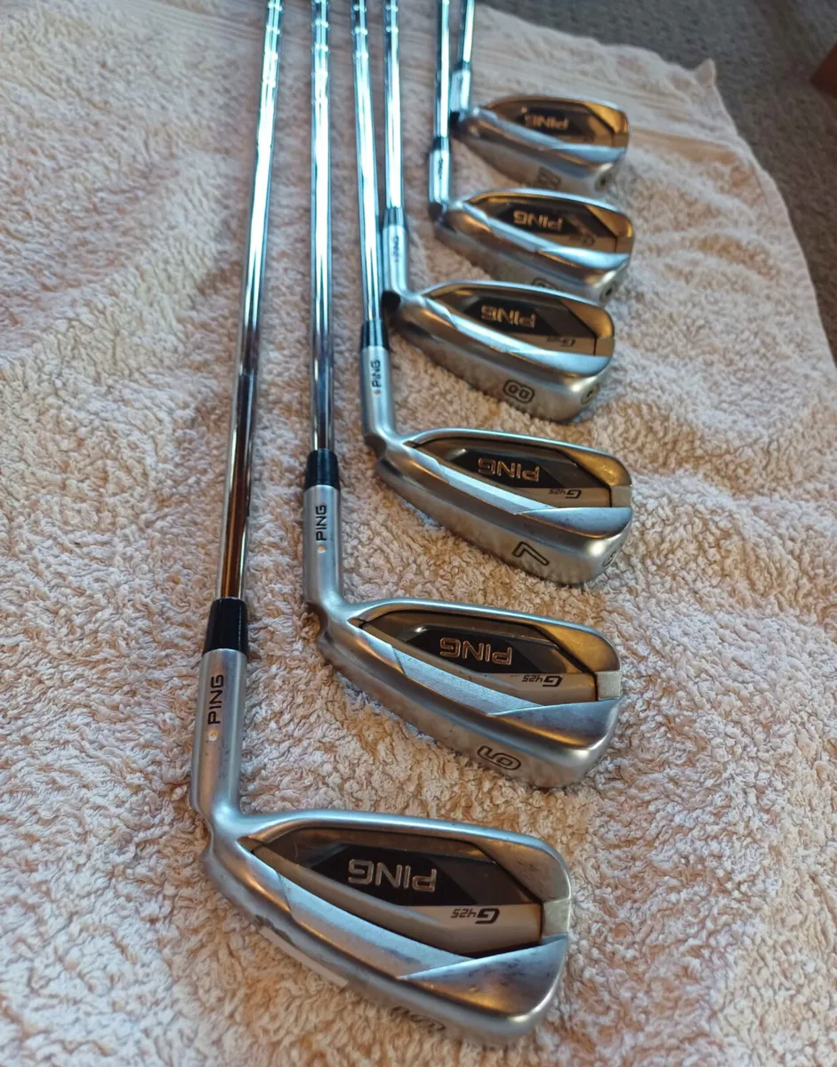 Ping G425 Irons 5-PW - Image 2