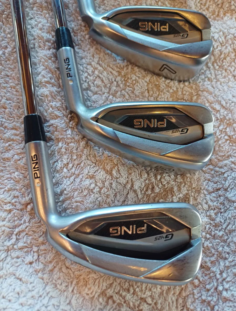 Ping G425 Irons 5-PW - Image 3