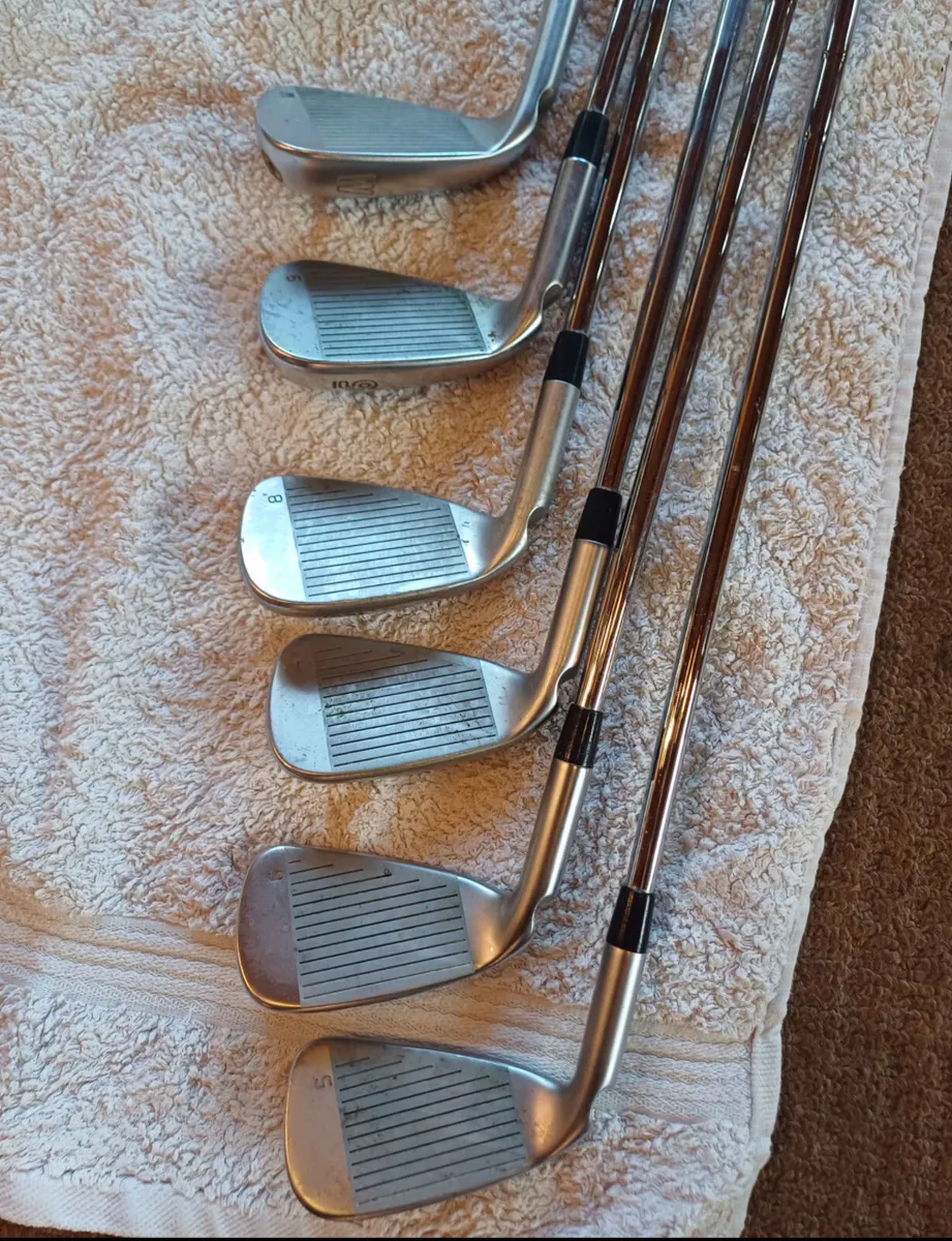 Ping G425 Irons 5-PW - Image 4