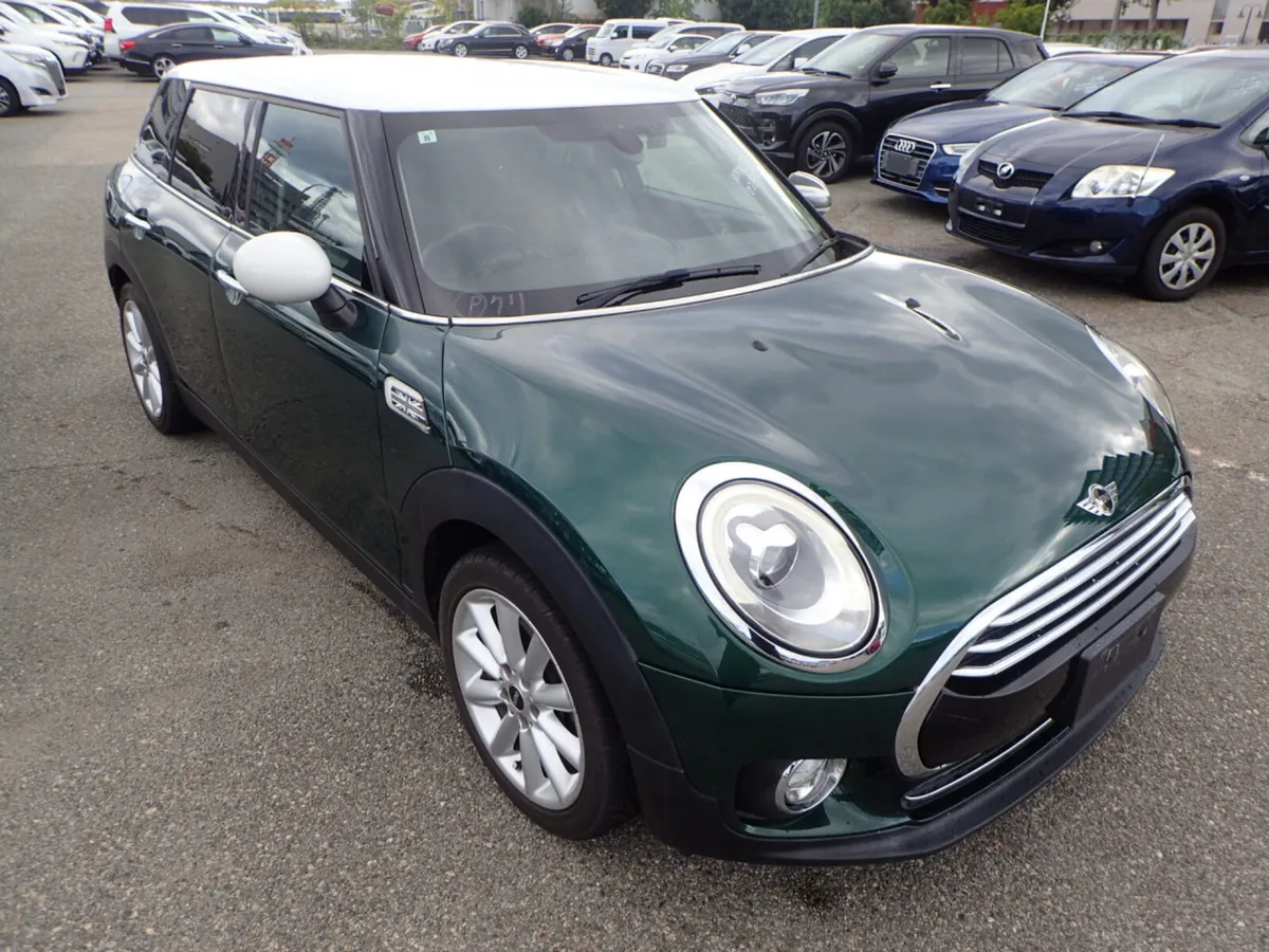 2.0D CLUBMAN MAYFAIR  EDITION AUTO LOADED WITH EXT - Image 3