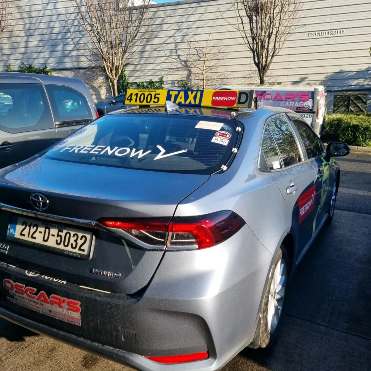 Toyota Corolla - Image 4