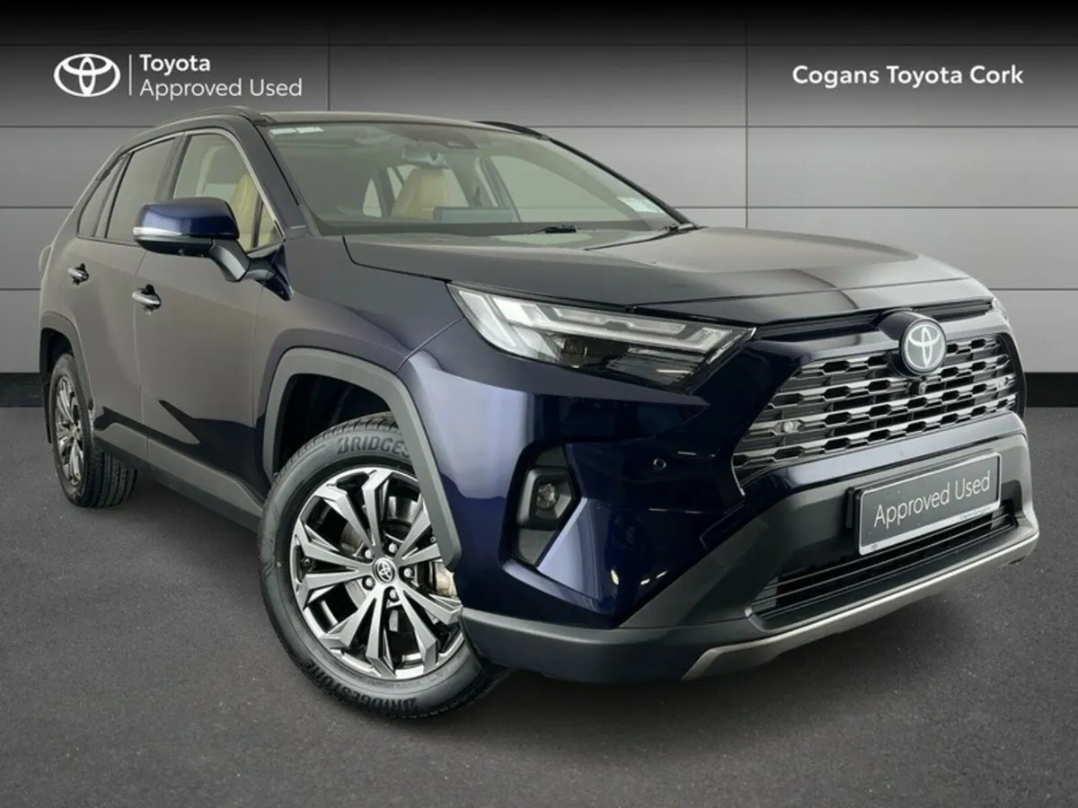 Toyota RAV4 2.5 - Image 1